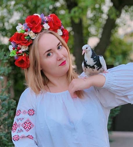 фото дівчини
